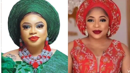 Can You See The Visible Resemblance Between Actress Kemi Afolabi And Bobrisky?