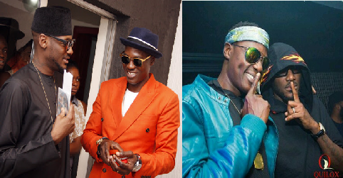 2Baba React To The Death Of Sound Sultan