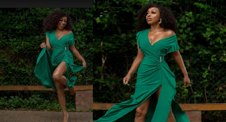 Rita Dominic Celebrates Her 46th Birthday With Stunning Photo
