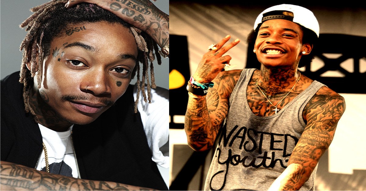 "Ya boy got covid" - Wiz Khalifa Reveals