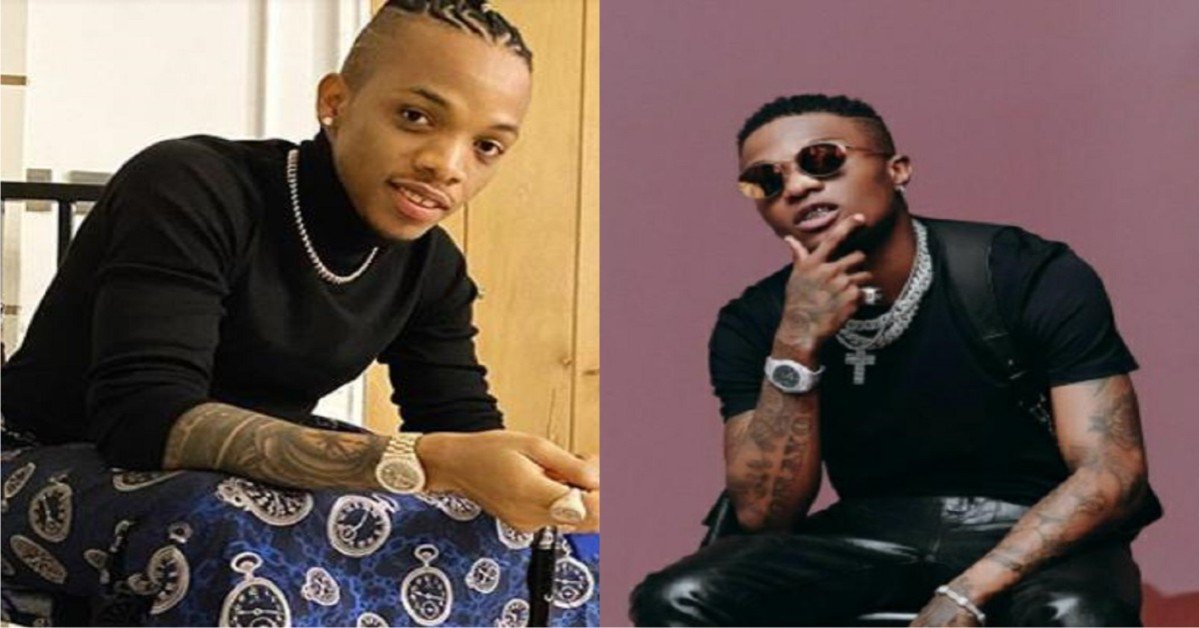 "Big Wiz, big Tek, copycat": Netizens React As Tekno Change His Name To Big Tek;