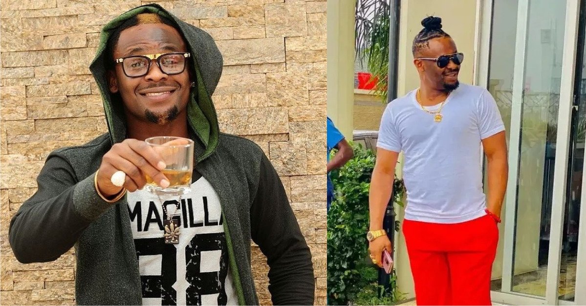Zubby Micheal Slams Nigerian Girls Over Sister’s Latest Achievement