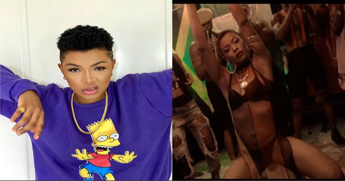 BBNAIJA 2021 VIDEO: "In Olamide's song "Konkobility," I was the video vixen who was insulted by fans.– Liquorose reveals