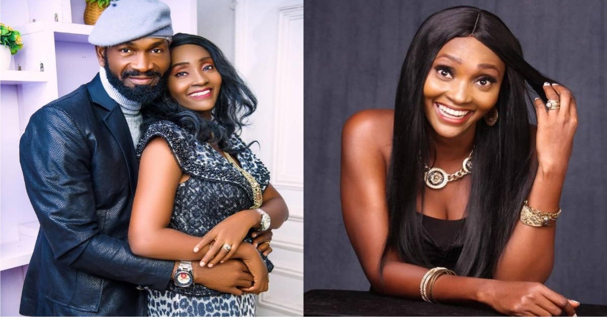 Sylvester Madu Admonishes his Wife As He Celebrats Her Recounting Her Culinary expertise