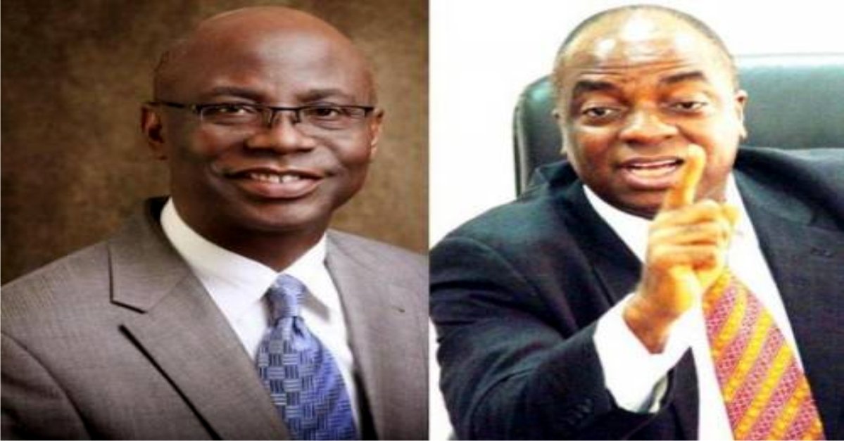 Pastor Bakare Mocks Bishop Oyedepo For ‘Making Noise About His Private Jet’