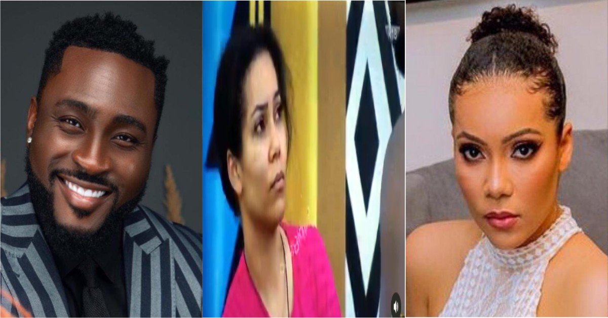 #BBNaija 2021 VIDEO: Pere brought Maria to Tell Her "I like you" See what She Replied