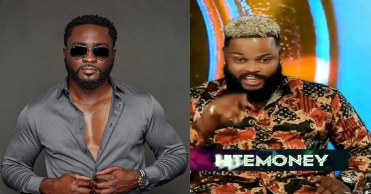 #BBNaija 2021 Video: 'Pere Naturally Has A Very Bad Behavior' – Whitemoney