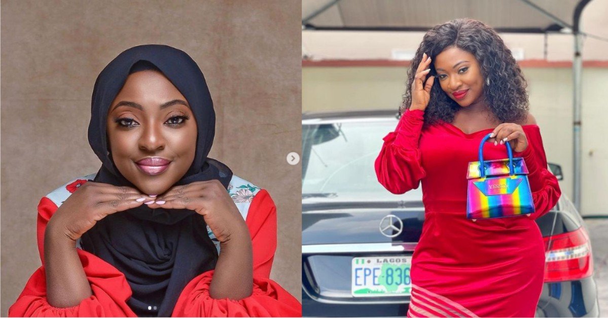 "A Fan Blocked Me After Getting My Giveaway" - Actress, Yvonne Jegede Spills