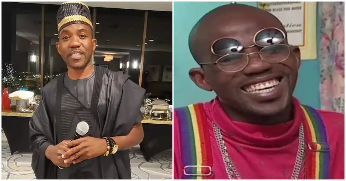 Boy Alinco Of Papa Ajasco TV Series Looks Different as he Turns 53, See His Recent Photos