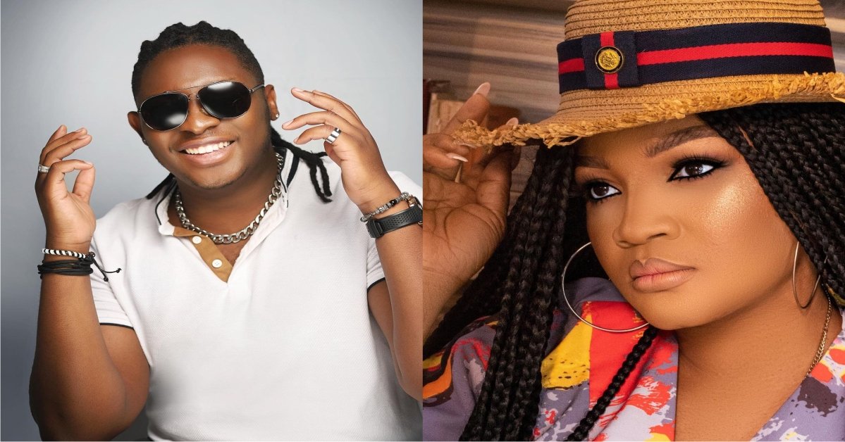 'Happy birthday to My First Son' Nollywood Omotola Jalade Celebrats Son at 23