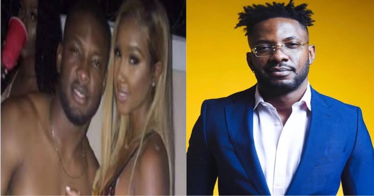 BBNAIJA 2021: Cross stole my girlfriend of 5 years, I'll spend any amount to vote him out- Twitter user