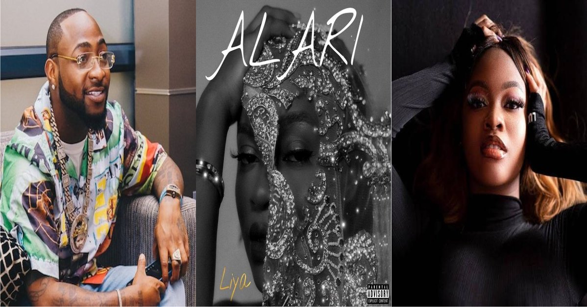 MP3: 'Liya,' DMW First Lady, releases "Lakiriboto" featuring Davido