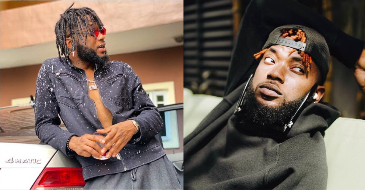 "Easy On The Hard Drugs Please" – Dremo To Nigerian Youths