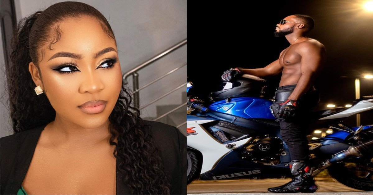 Photos: Take it easy on Us" Erica Reacts to Prince flaunting his six Pack