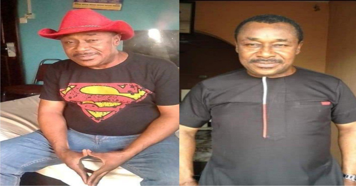 Nollywood Icon, Rich Oganiru Is Dead