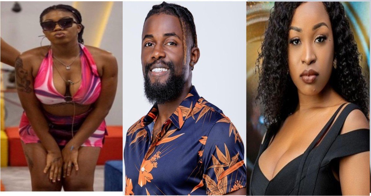 BBNaija 2021: They ‘made love - Jackie B exposes Angel feelings for Micheal to other housemates