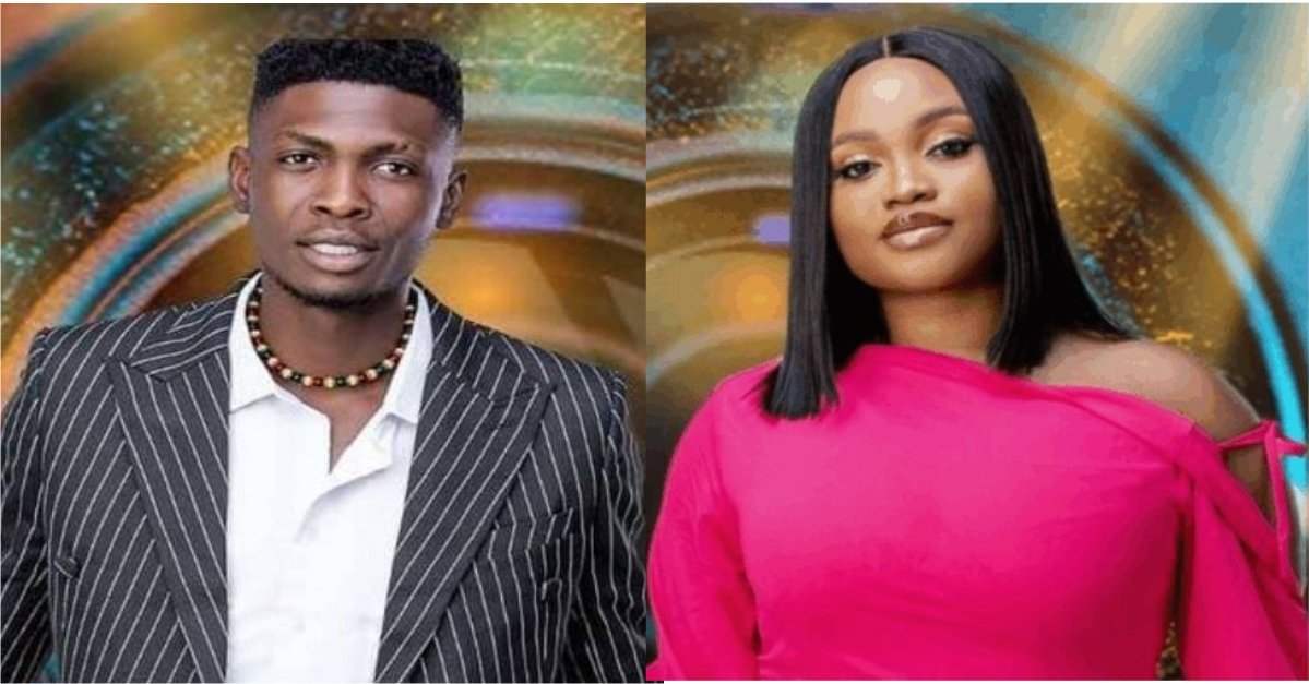 BBNaija 2021: Double Eviction As JMK And Sammie are Evicited from the House