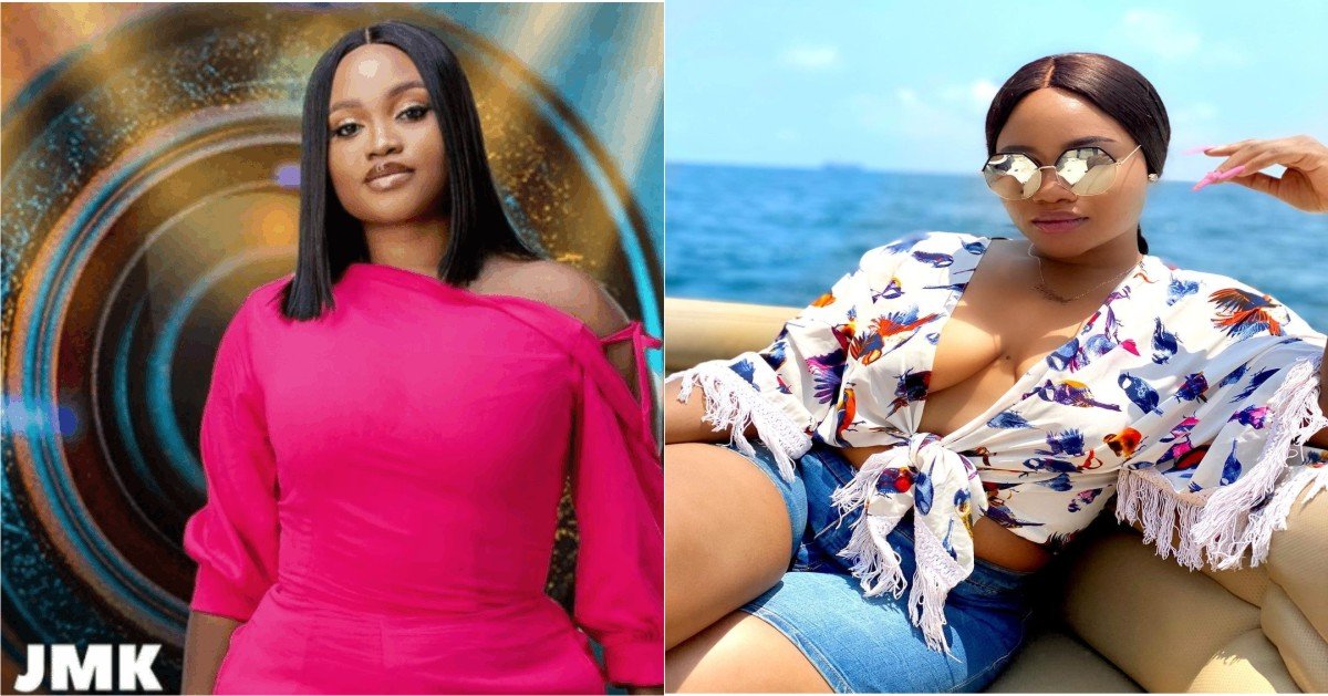 BBNAIJA 2021 PHOTOS: Meet Jumoke, the prettiest of the Four New housemates