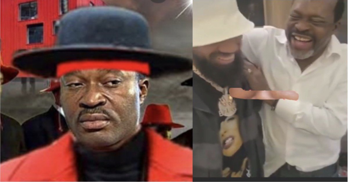 "I Will Not Use You For Sacrifice" — Kanayo O Kanayo Tells Phyno (VIDEO)