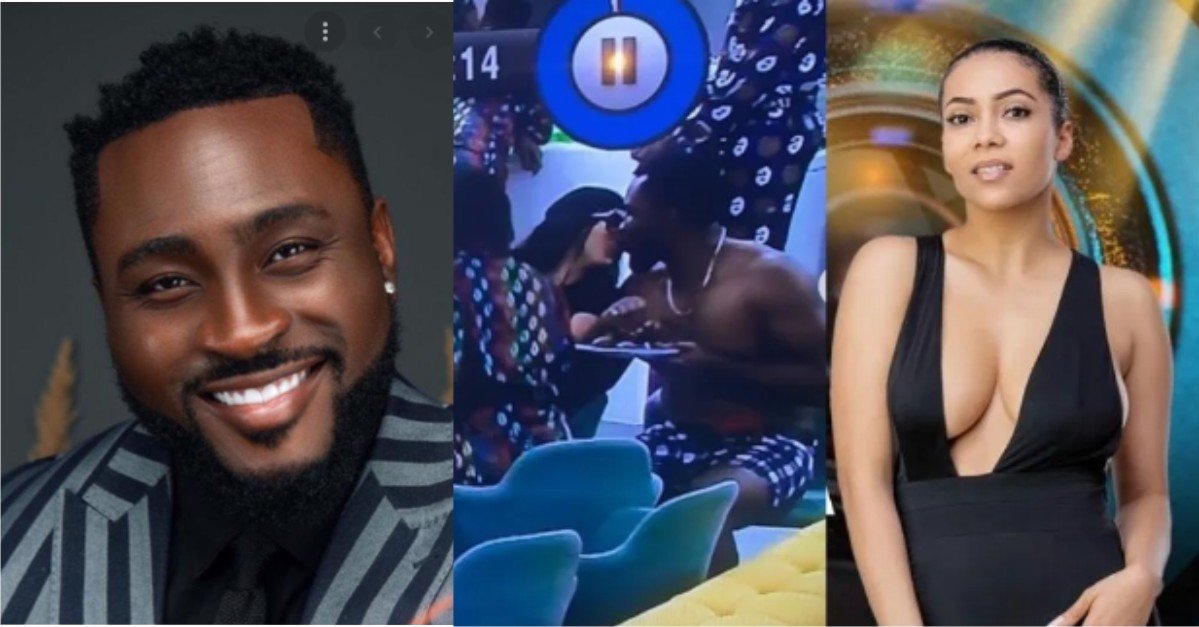 #BBNaija 2021 Video: Liquorose Reveals She Saw Maria and Pere K*ssing