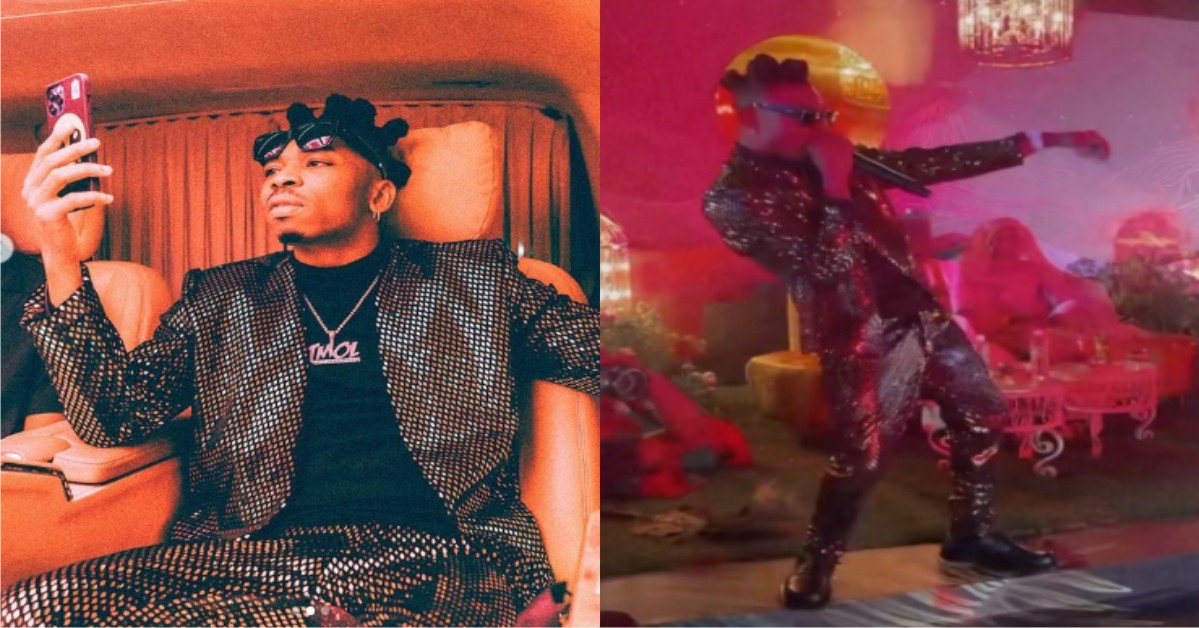 VIDEO: Mayorkun Performs At Yusuf Buhari's Wedding