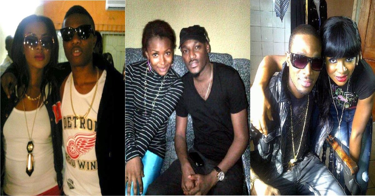 BBNaija 2021: Fans React As Liquorose's Throwback Pictures With Wizkid, Tuface, Dbanj Surfaces Online