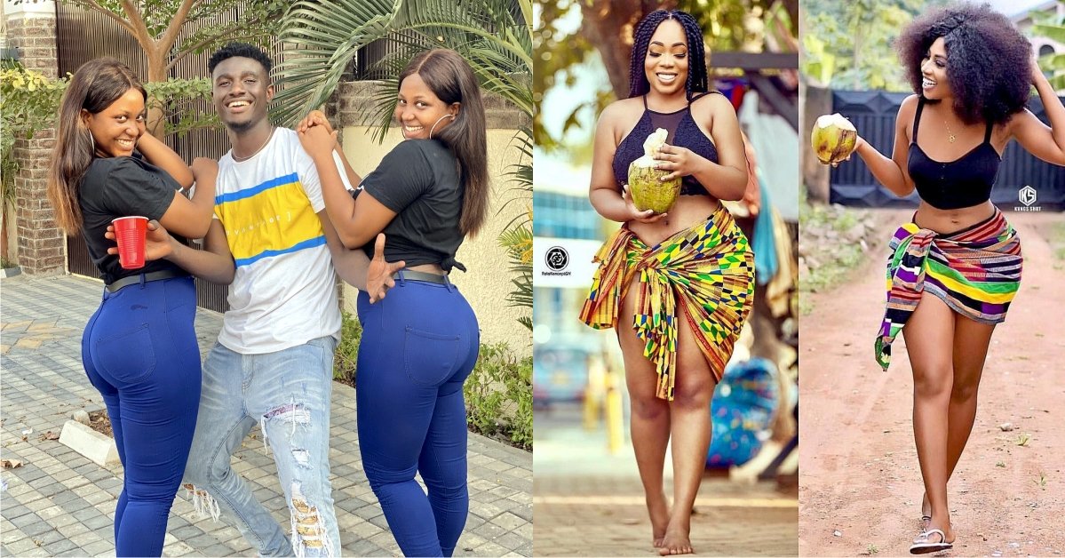 ‘Since I Landed Ghana, All I See is Beautiful Gorgeous Women - Nigerian Instagram Comedian Nasty Blaq