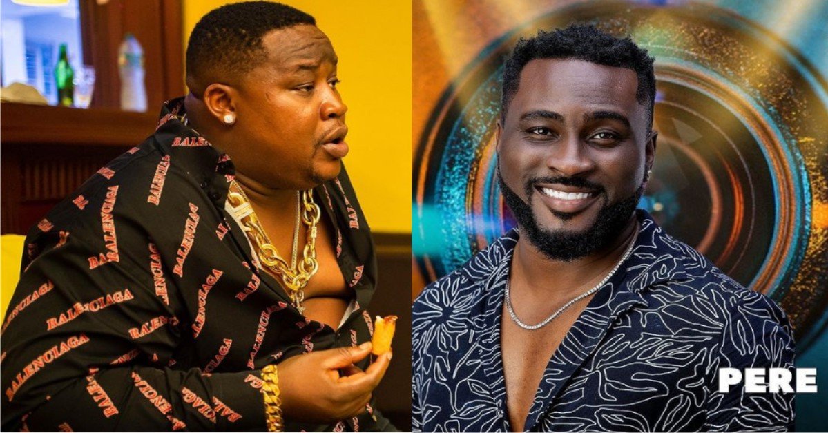 #BBNaija 2021: “Big Brother No Be Your Papa House” – Cubana Chief Slams Pere
