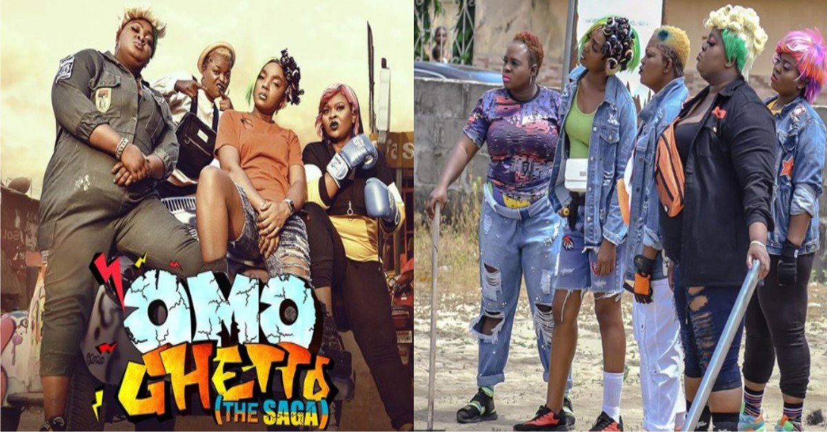 'Omo Ghetto: The Saga' Bags Award In Dubai