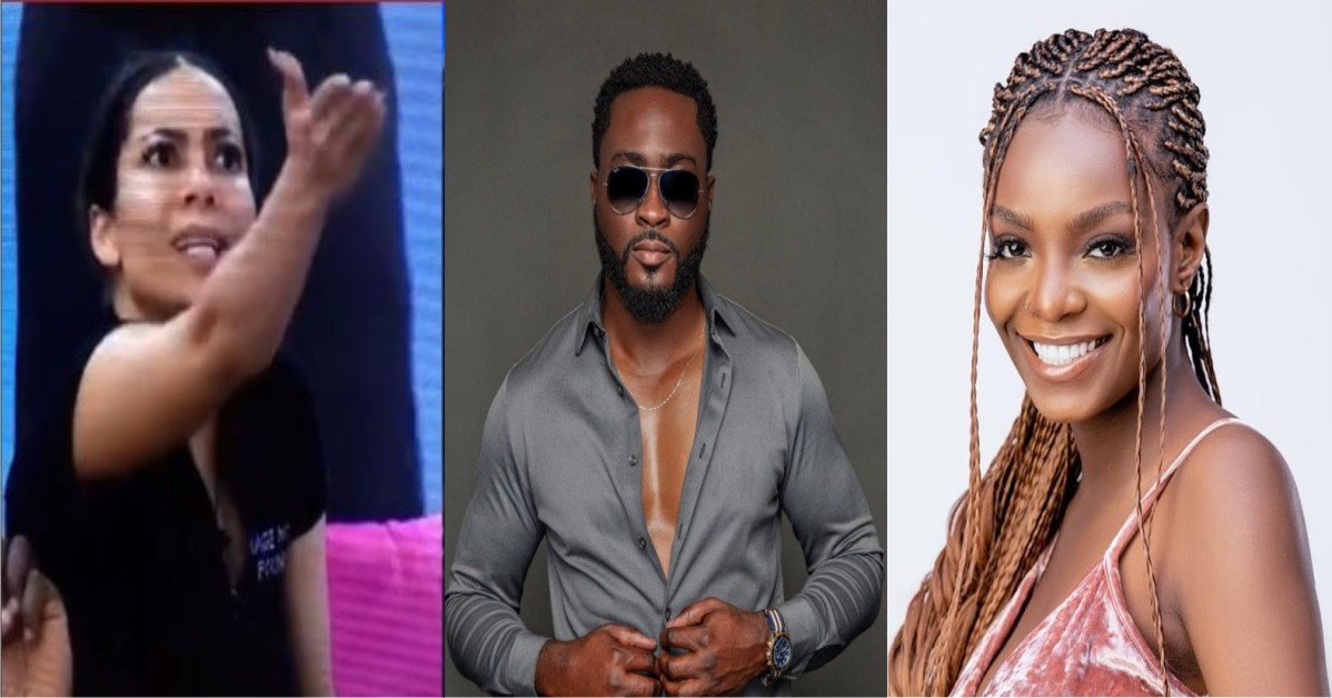 BBNaija 2021: Pere regrets, "I should have picked Peace as my deputy.