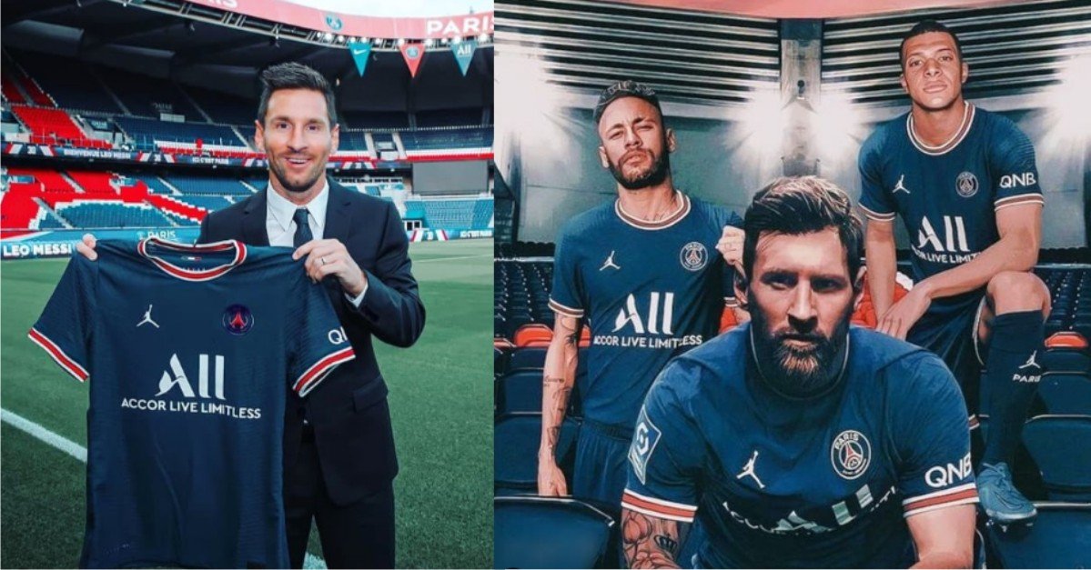 Lionel Messi Reveals Why He Chose PSG(Video)