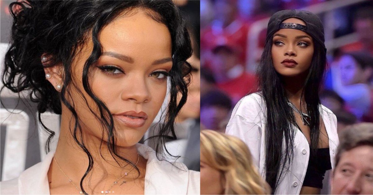 Rihanna Named National Hero As Barbados Becomes A Republic