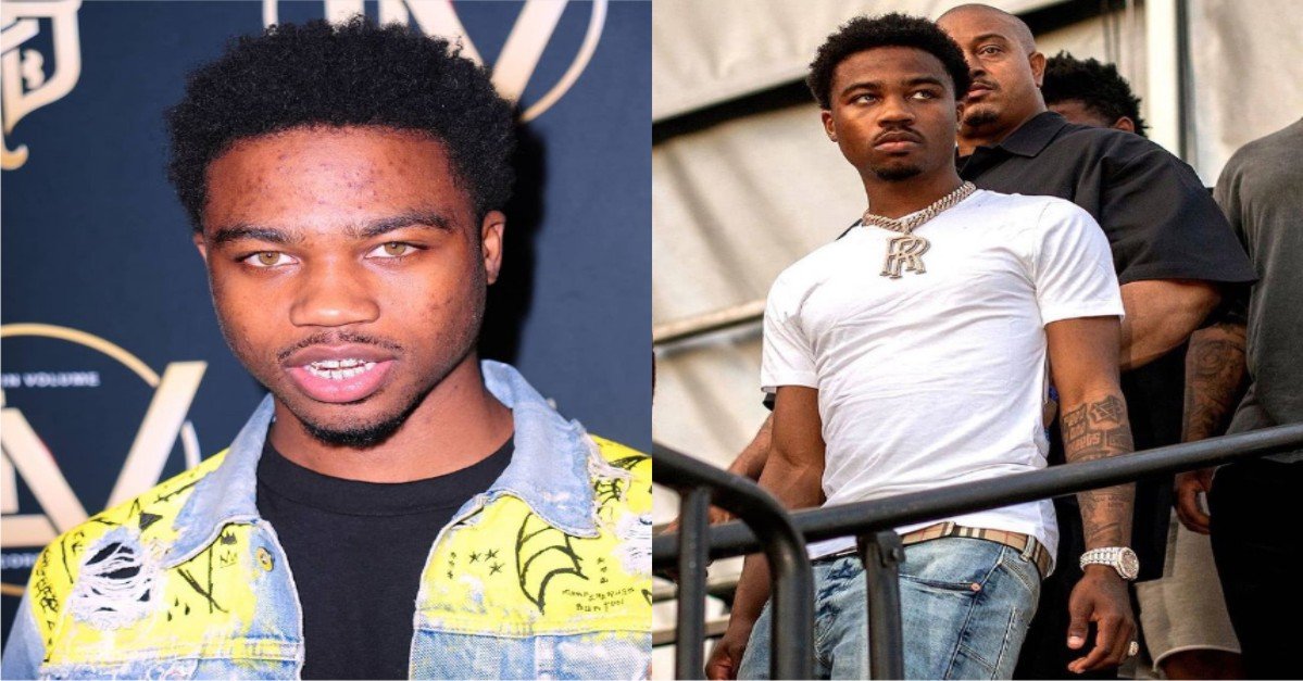 "Late At Night" By Roddy Ricch Hits Millstone On Billboard's Rhythmic Airplay Chart(VIDEO)