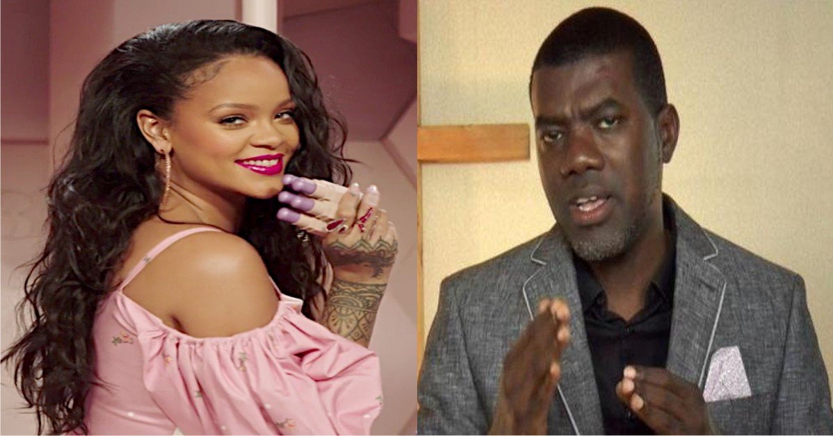 “Urgent 2K Did Not Make Rihanna A Billionaire Today, Leave That Life”_Reno Tells Ladies