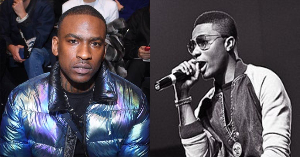 Featuring Wizkid On A Song Was More Important Than Drake – British Rapper Skepta