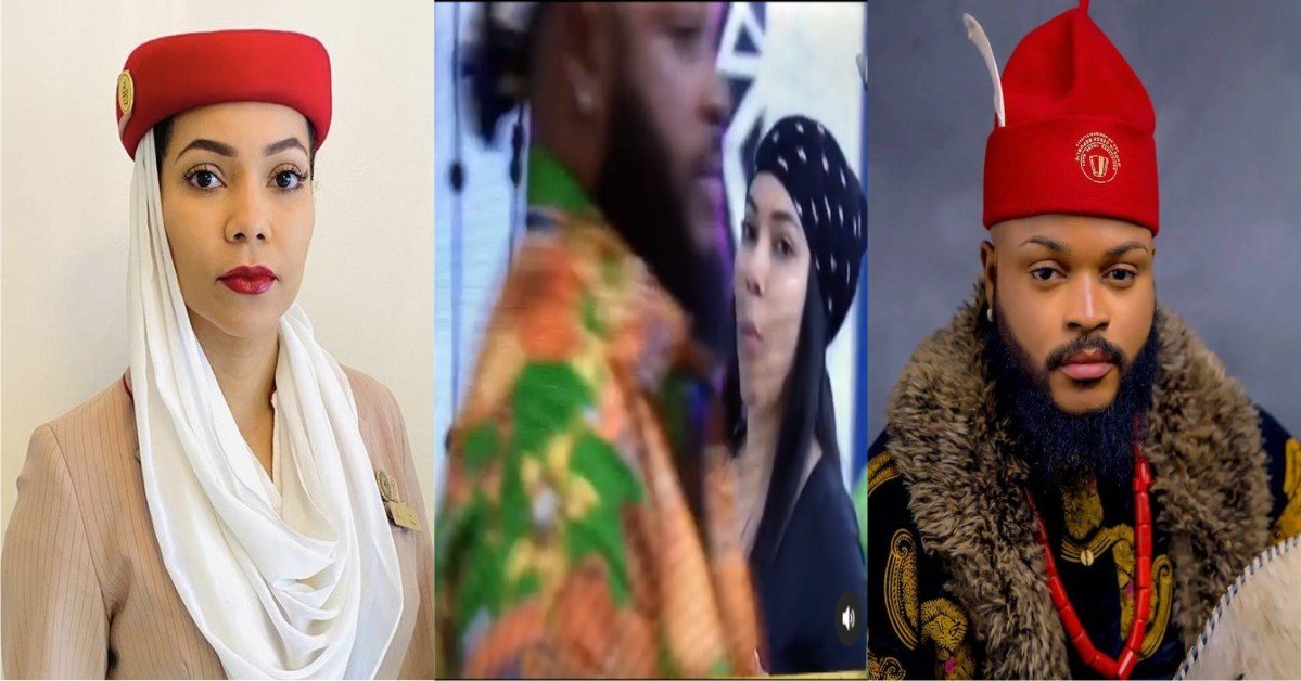 #BBNaija 2021 Video: Moment White Money Snubs Maria - Gives His Reason