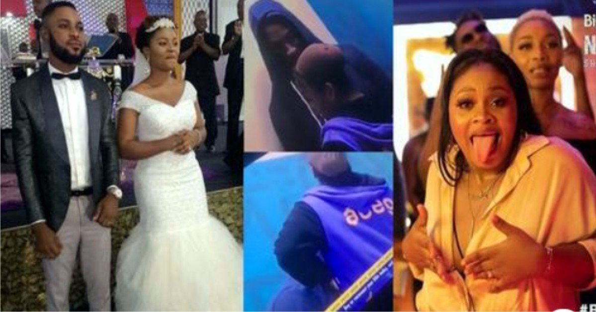 #BBNaija 2021 Video: Nigerians React as housemate, ‘Tega’ allows Saga s*ck her nip**ple