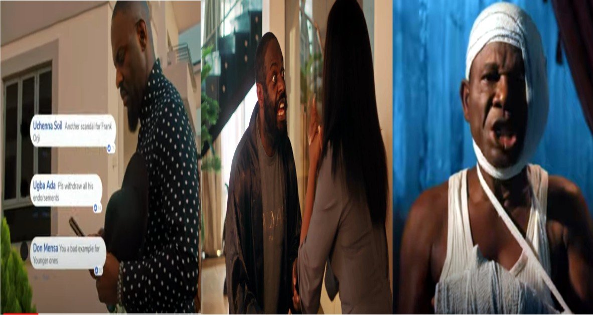 Watch the Trailer of the most anticipated film of the year "BAD COMMENTS"