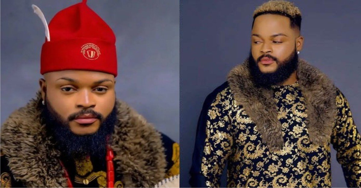 #BBNaija 2021: “The day I pass that door is the day I become a star” – White Money