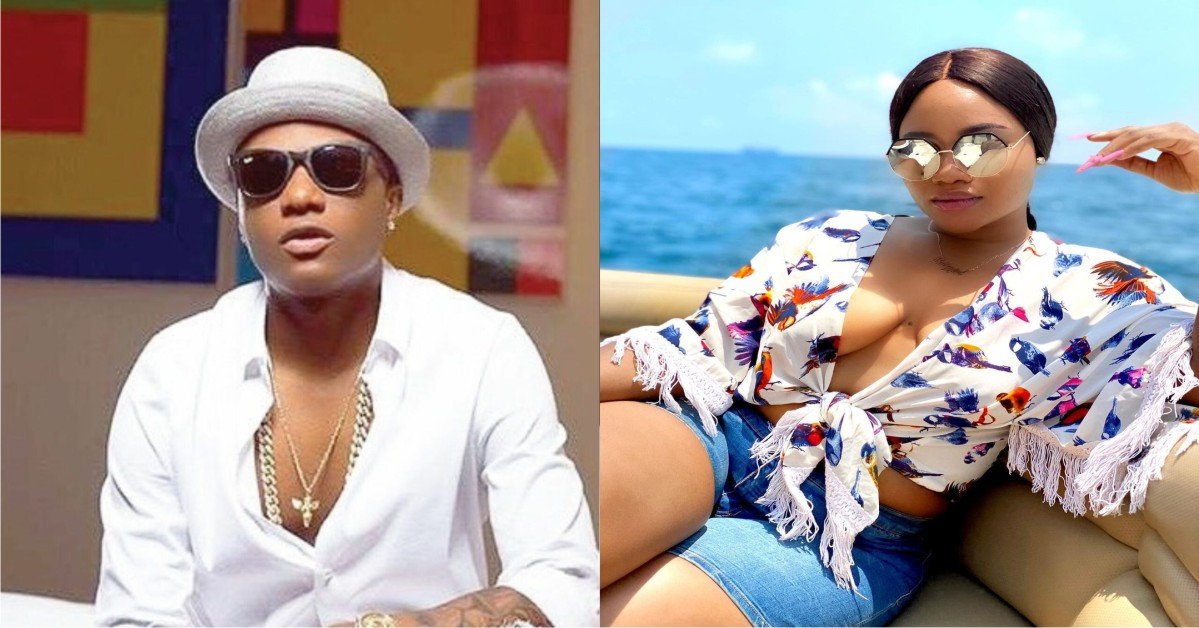 BBNAIJA 2021:‘Wizkid is irresponsible’ Nigerians dig up old tweets of new BBNaija housemate, JMK