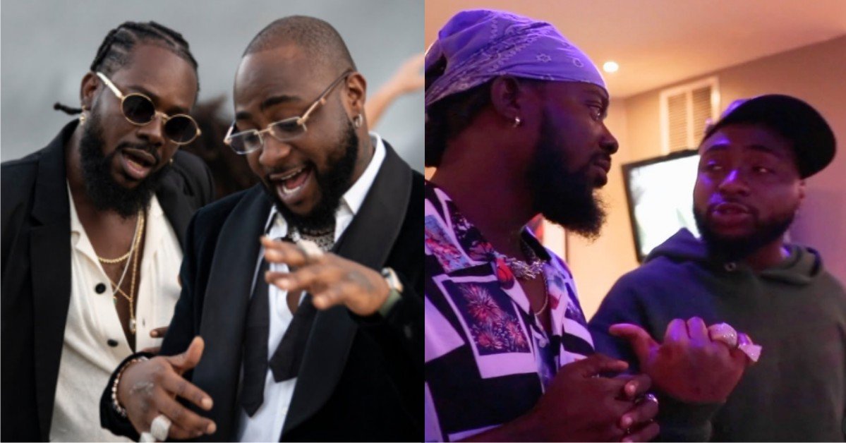 Adekunle Gold Appreciates Davido And Pheelz For Giving Him Another Maga Hit Record