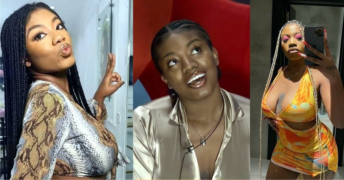 #BBNaija: “Men are already lining up to sponsor my trip to Dubai after the show” – Angel