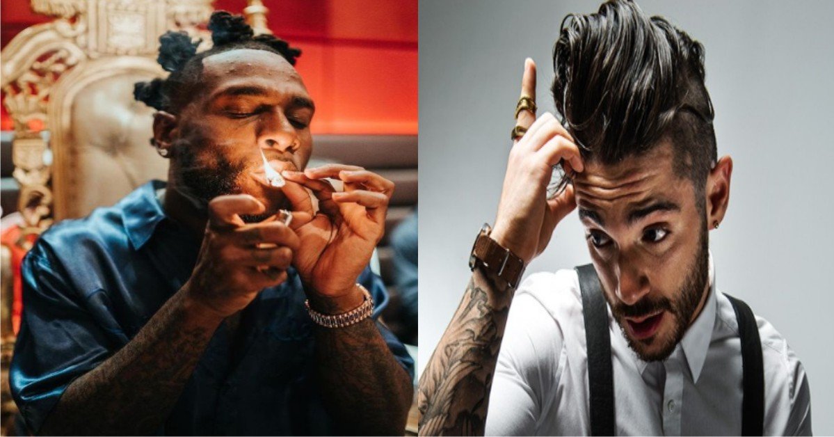 LISTEN: Jon Bellion & Burna Boy 'I Feel It'