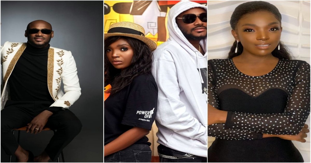 Trouble in paradise as Tuface escapes to America, abandons Annie and daughters
