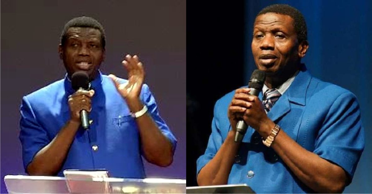 Pastor Adeboye: I did something that made God stop talking to me