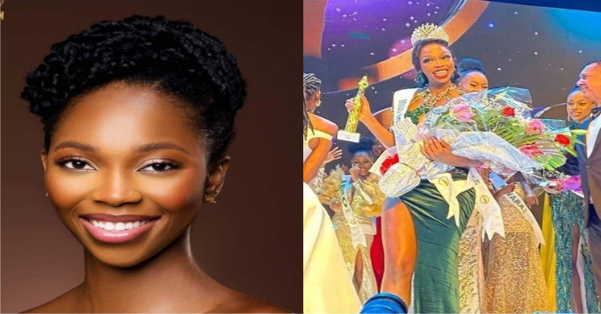 MBGN 2021 Videos: Miss Abuja Oluchi Madubuike Crowned Most Beautiful Girl In Nigeria