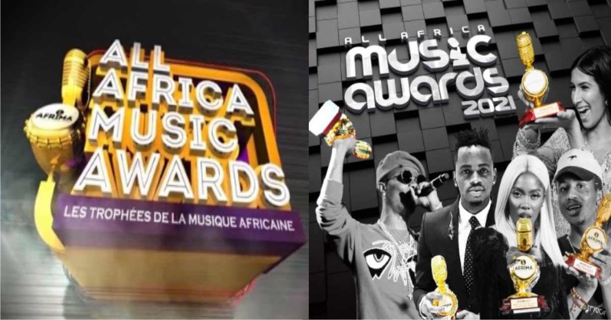 AFRIMA 2021: Here Is The Full List Of Winners