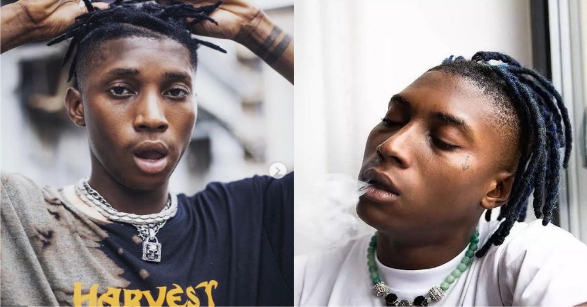 'I’m A Virgin, I’m Saving Myself For Marriage'- Bella Shmurda Spills