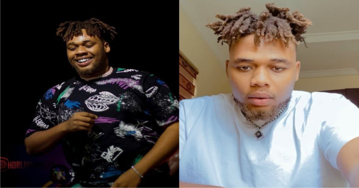 VIDEO: Moment Singer, Buju Snubs Fans At The Airport