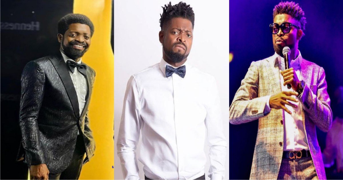 Basketmouth Celebrates 43rd Birthday